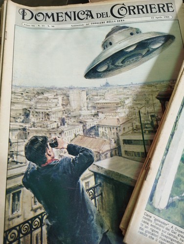 Domenica del corriere annata - corriere,