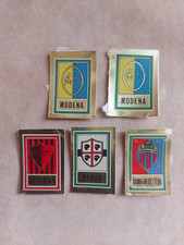 LOTTO 5 Scudetti serie C -