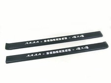 Barre portatutto scritta