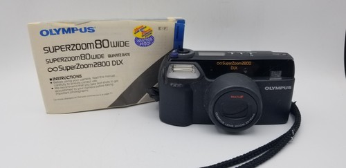Olympus superzoom 2800 dlx - olympus,