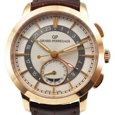 GIRARD PERREGAUX - 1966 Dual