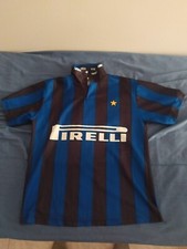 maglia vieri inter replica