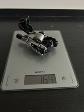 NUOVO Deragliatore Posteriore Sram ROSSO WiFli 10 Velocità Bici da Strada Gabbia Carbonio Media