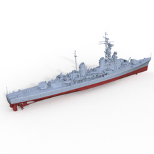 SSC700734S 1/700 ModeI