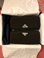 prada DUE vanity case cordura necessaria