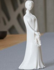 6.6" Chinese White Porcelain