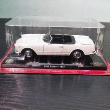 ALFA ROMEO 2000 SPIDER 1957