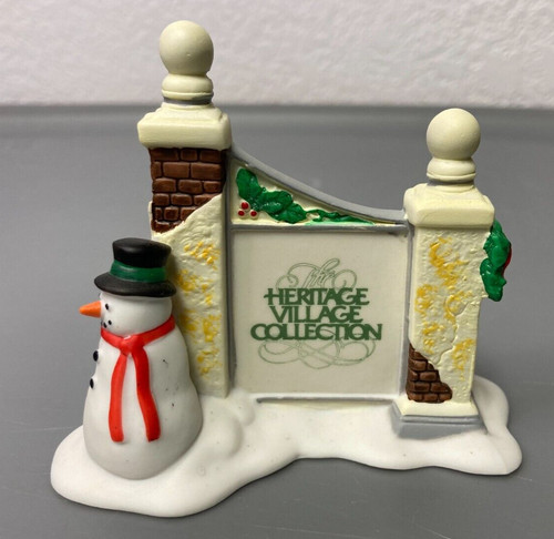 Department heritage village - department,