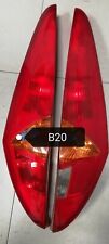 FIAT PUNTO COPPIA STOP FANALI FARI POSTERIORI 3 PORTE