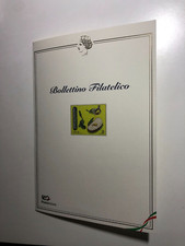 2022 Bollettino Filatelico