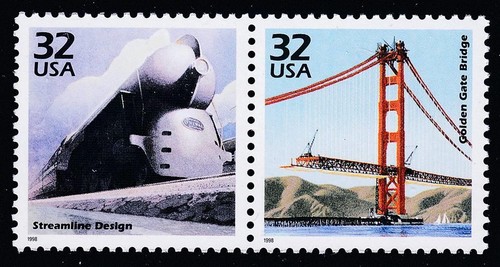 Usa 1998 treni ponte - usa, &
