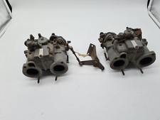 CARBURATORI SOLEX D40 DDH Alfa Romeo Giulia 1750 Alfetta GTV 2000 Carburetor