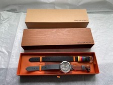 Orologio Master Works MW08 Uomo Automatico Vedi Attraverso Retro MW08SUFDGYG8SET