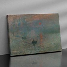 Quadro "Impressione, levar del