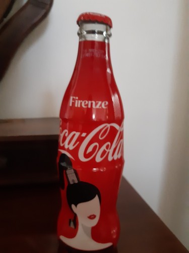 Coca cola bottiglia - coca,