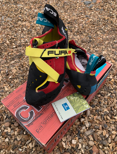 Scarpa furia - -,