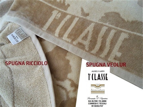 Telo spugna classe alviero - telo,