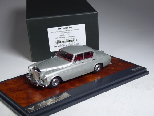 Matrix bentley s2 - bentley,