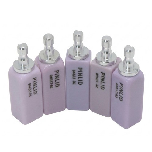 Blocco dentale litio - dentale,