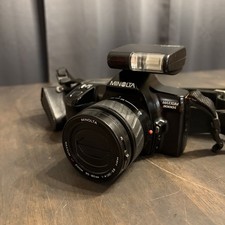 Fotocamera Minolta Maxxum