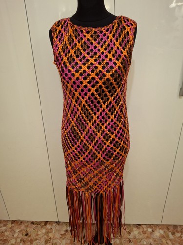 Abito zara coloratissimo - zara,