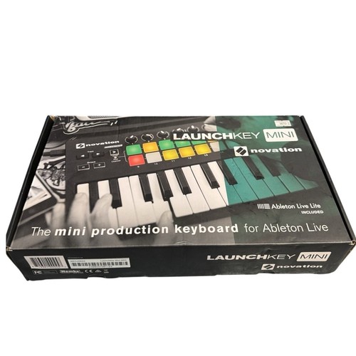 Novation launchkey mini mk2 - mini,