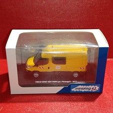 IVECO DAILY EDF FARN FORCE