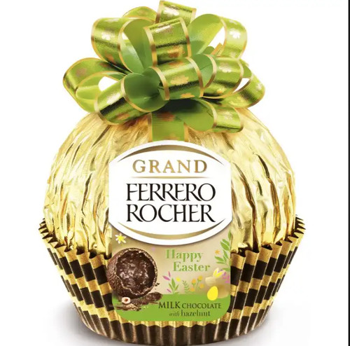 Grand ferrero rocher easter - ferrero,