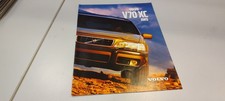 VOLVO V70 XC AWD CATALOGO