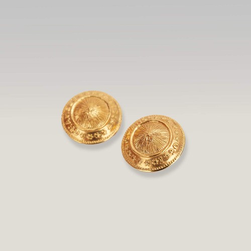 Chanel orecchini clip - orecchini,
