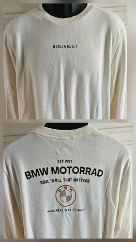 Felpa bmw motorrad berlin - bmw,