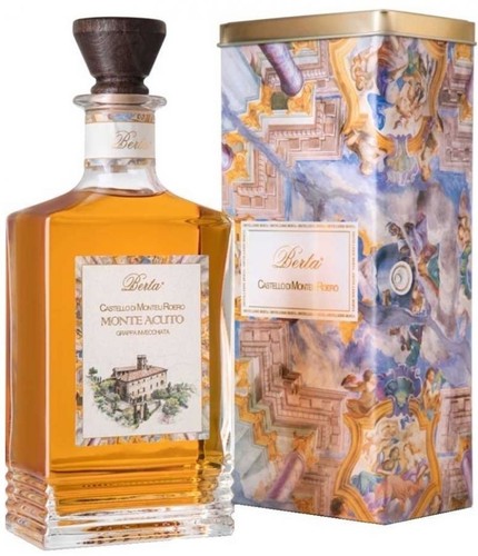 Grappa berta monteacuto - grappa,