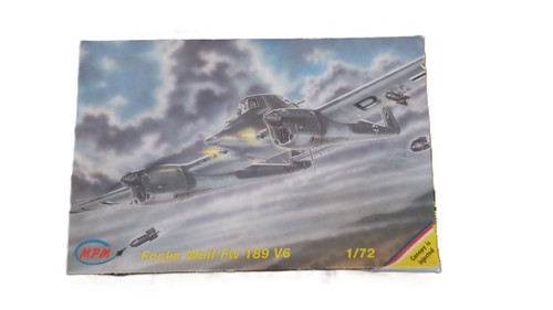 Foke wulf 189 - wulf,