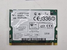 Scheda Wireless WiFi Intel