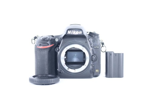 Fotocamera nikon d750 body - d750,