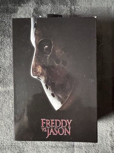 Neca freddy jason - neca, vs