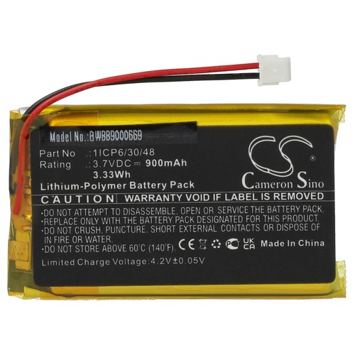 Batteria per babymoov - per, premium