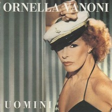 Italy CD Ornella Vanoni Uomini