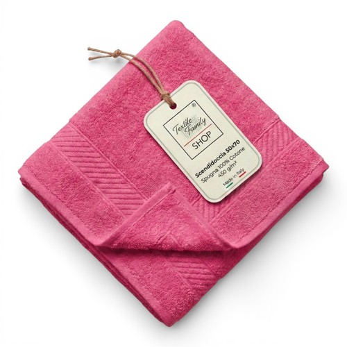 Scendidoccia bagno fuxia 50x70 - scendidoccia,