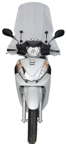 Cupolino parabrezza honda - cupolino,