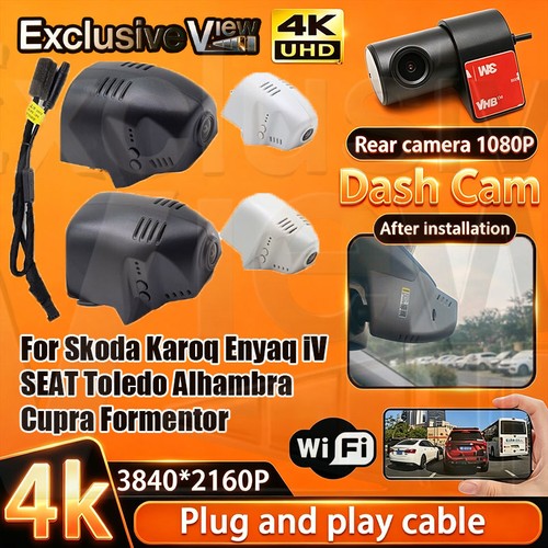 Dash cam fotocamera - , 4k