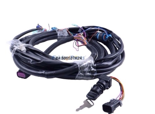 Interruttore chiave con - interruttore, a