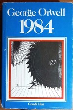 1984 Romanzo classico George