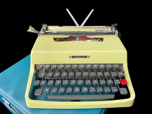 Macchinaxscrivere olivetti - macchinaxscrivere,