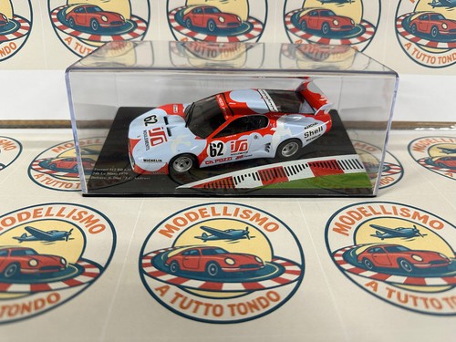 Ferrari 512 24h - lm, mans