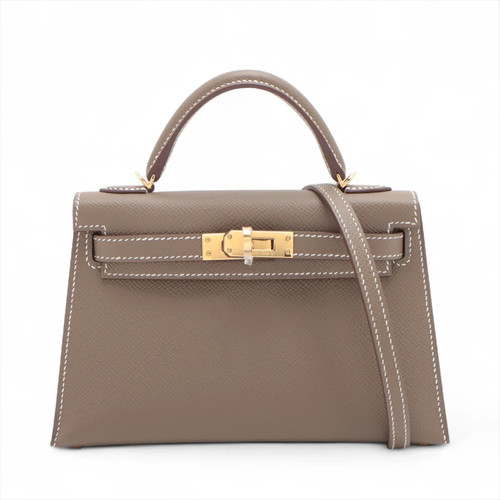 Hermès mini kelly serie - kelly,