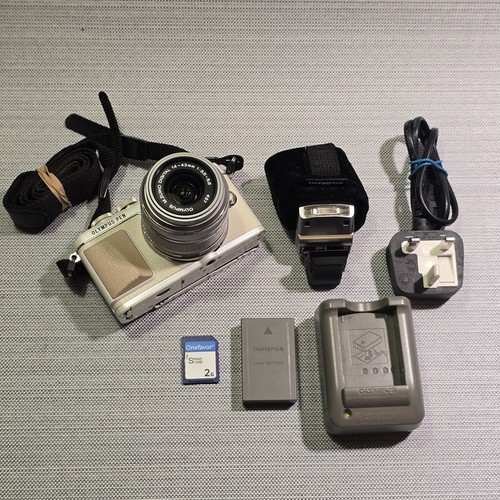 Olympus pen pl7 fotocamera - pen,