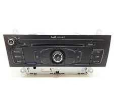 AUTORADIO PER AUDI A4 Berlina 8T1035186C (07>10)