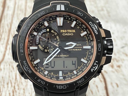 Orologio casio pro - pro, trek