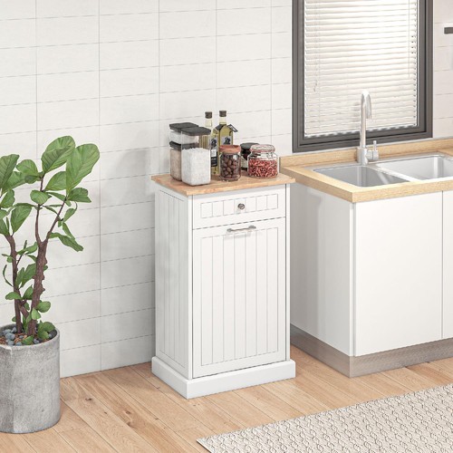 Credenza cucina bassa rustica - credenza,